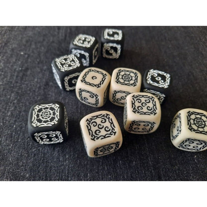 Skull Tales: Set de dados