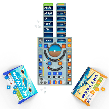 Sky Team - Juegos de mesa - Adani Store