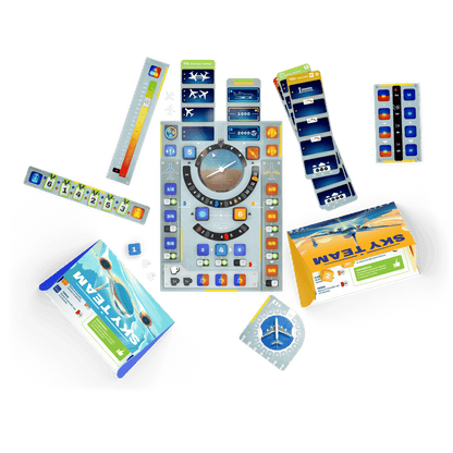 Sky Team - Juegos de mesa - Adani Store