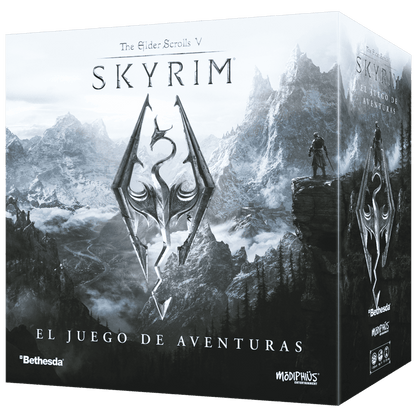 Skyrim - Juegos de mesa - Adani Store