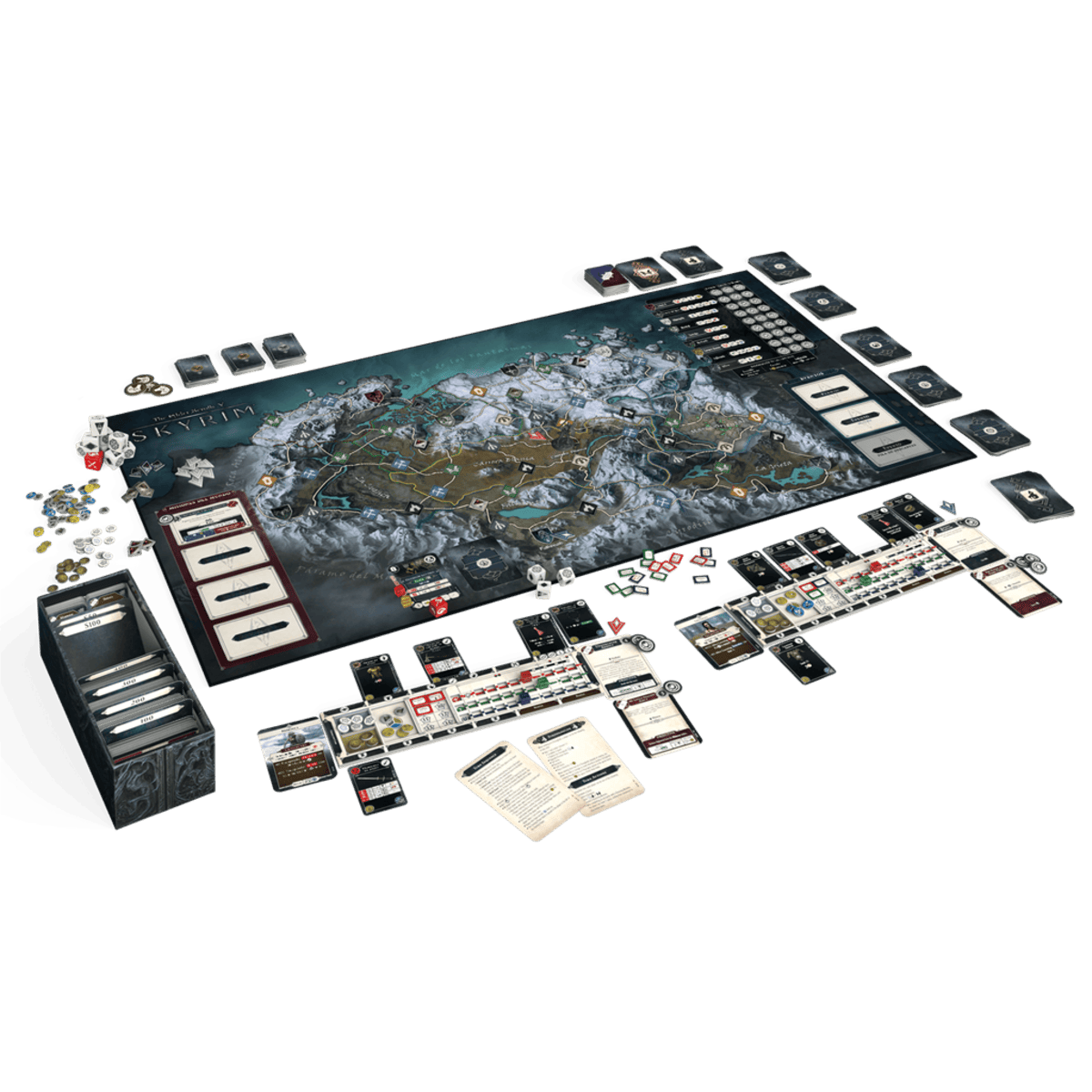 Skyrim - Juegos de mesa - Adani Store