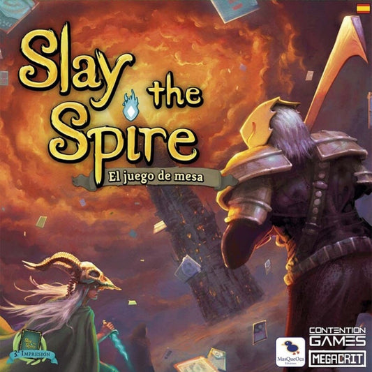 Slay the Spire – Juegos de Mesa – Adani Store