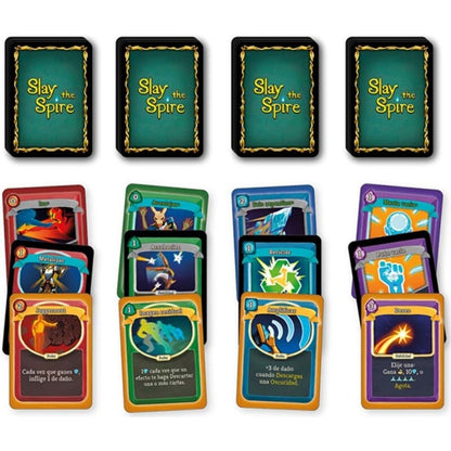 Slay the Spire – Juegos de Mesa – Adani Store