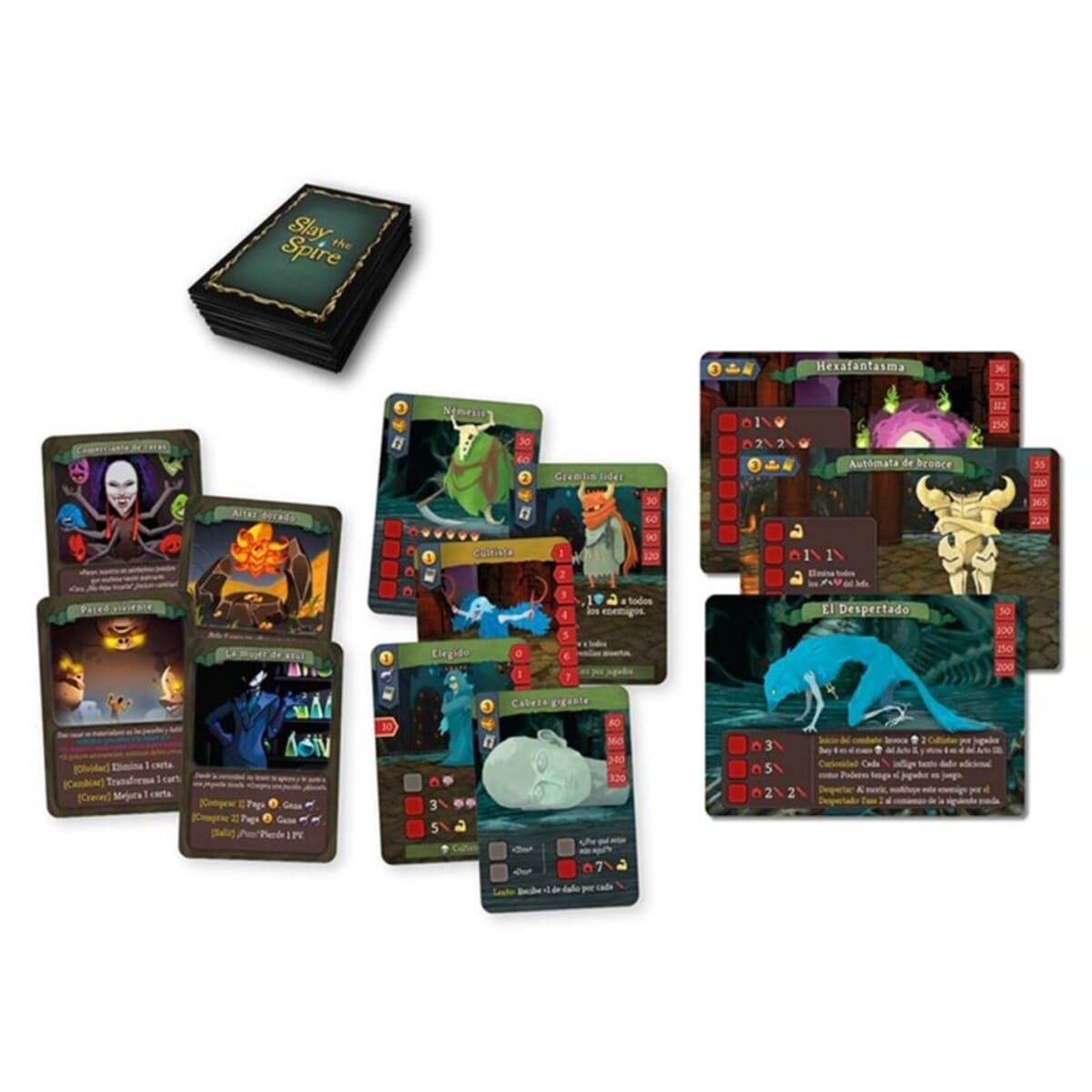 Slay the Spire – Juegos de Mesa – Adani Store