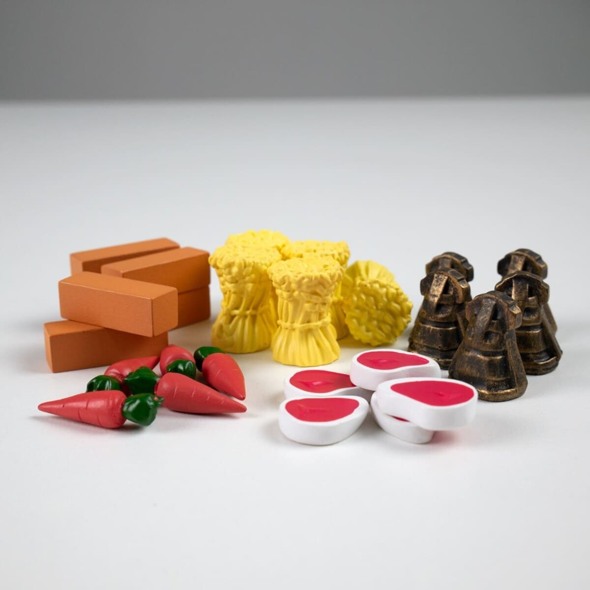 Sleeping Gods: Recursos 3D - Juegos de mesa - Adani Store