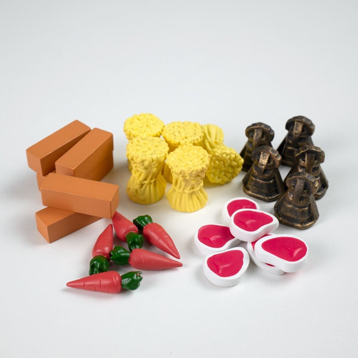 Sleeping Gods: Recursos 3D - Juegos de mesa - Adani Store