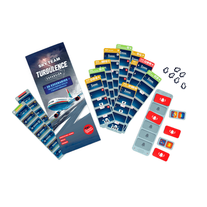 Sky Team: Turbulence