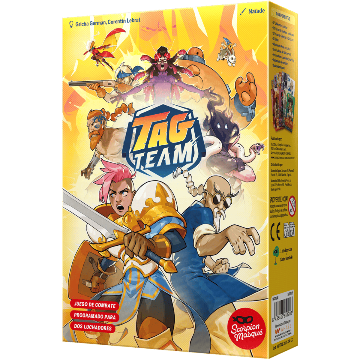 Tag Team