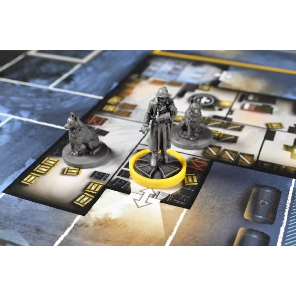 Sniper Elite - Juegos de Mesa - Adani Store