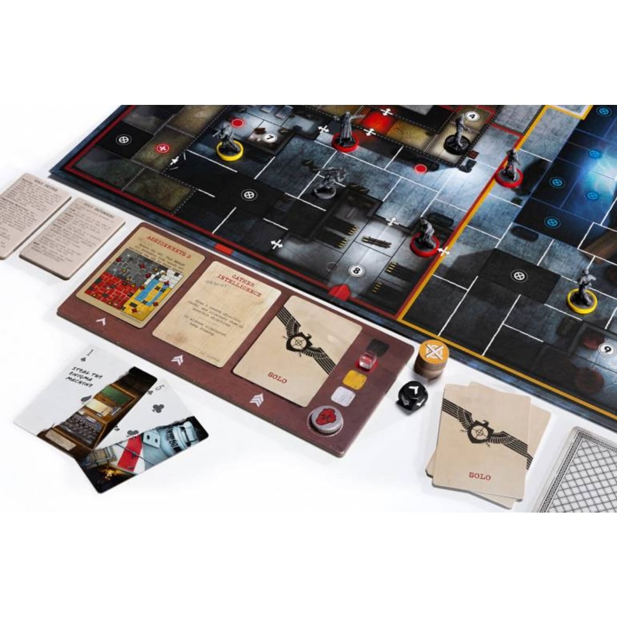 Sniper Elite - Juegos de Mesa - Adani Store