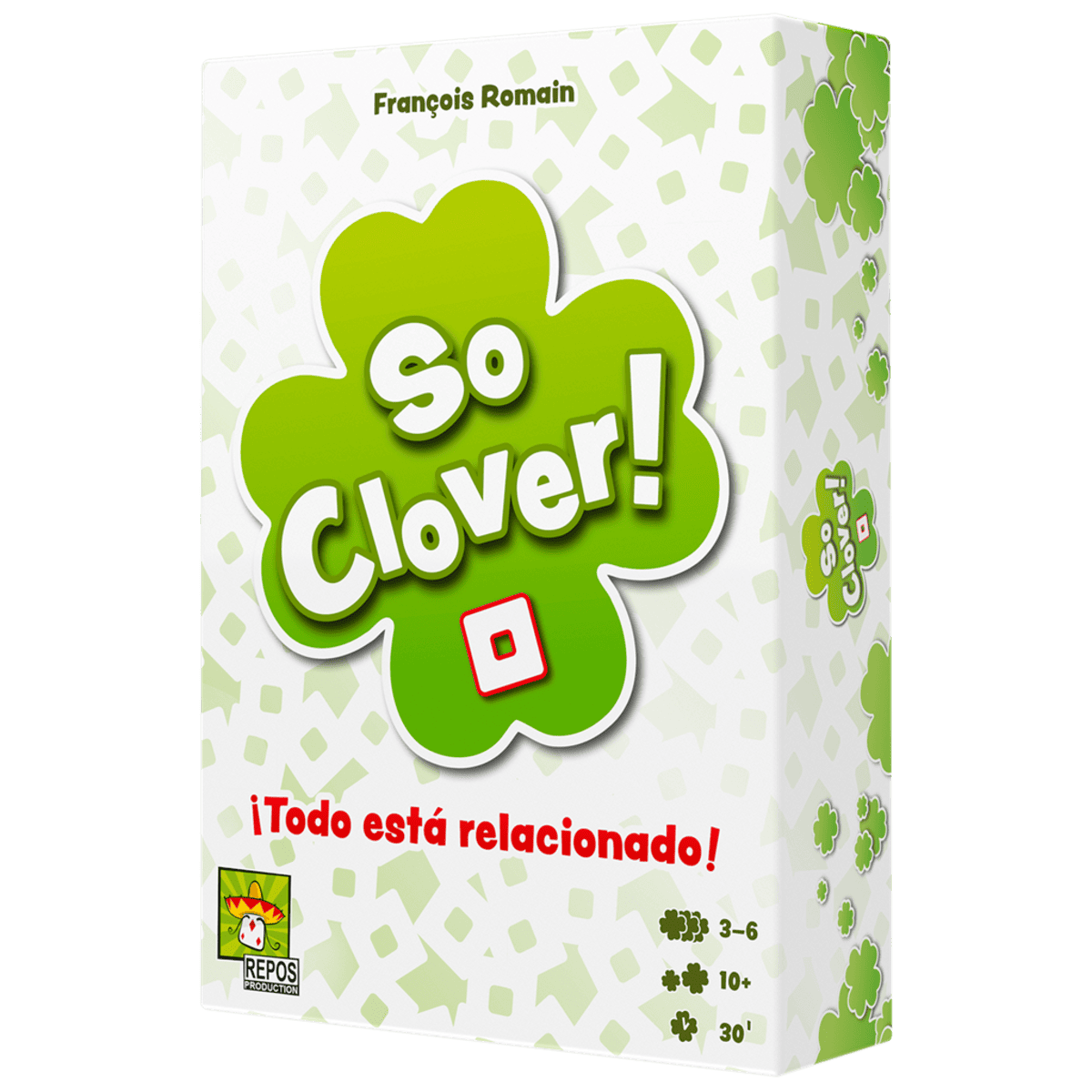 So Clover! - Juegos de mesa - Adani Store