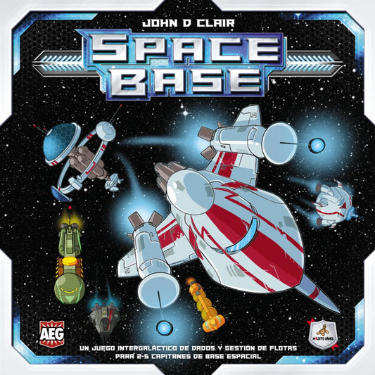Space Base - Juegos de mesa - Adani Store 