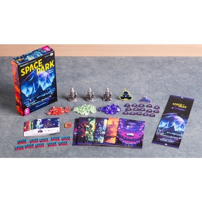 Space Park - Juegos de Mesa - Adani Store