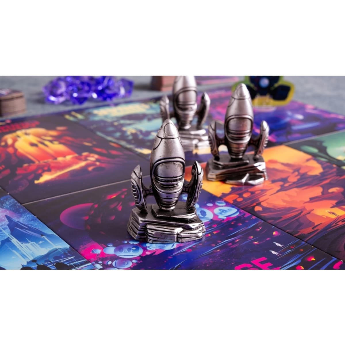 Space Park - Juegos de Mesa - Adani Store