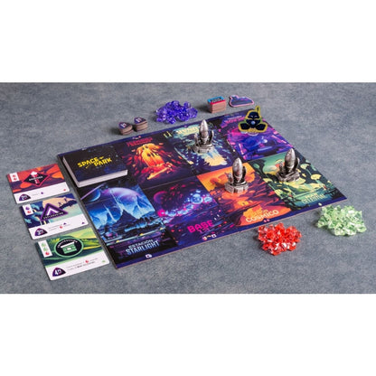 Space Park - Juegos de Mesa - Adani Store