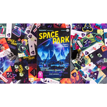 Space Park - Juegos de Mesa - Adani Store