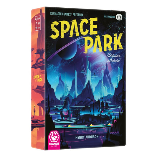 Space Park - Juegos de Mesa - Adani Store