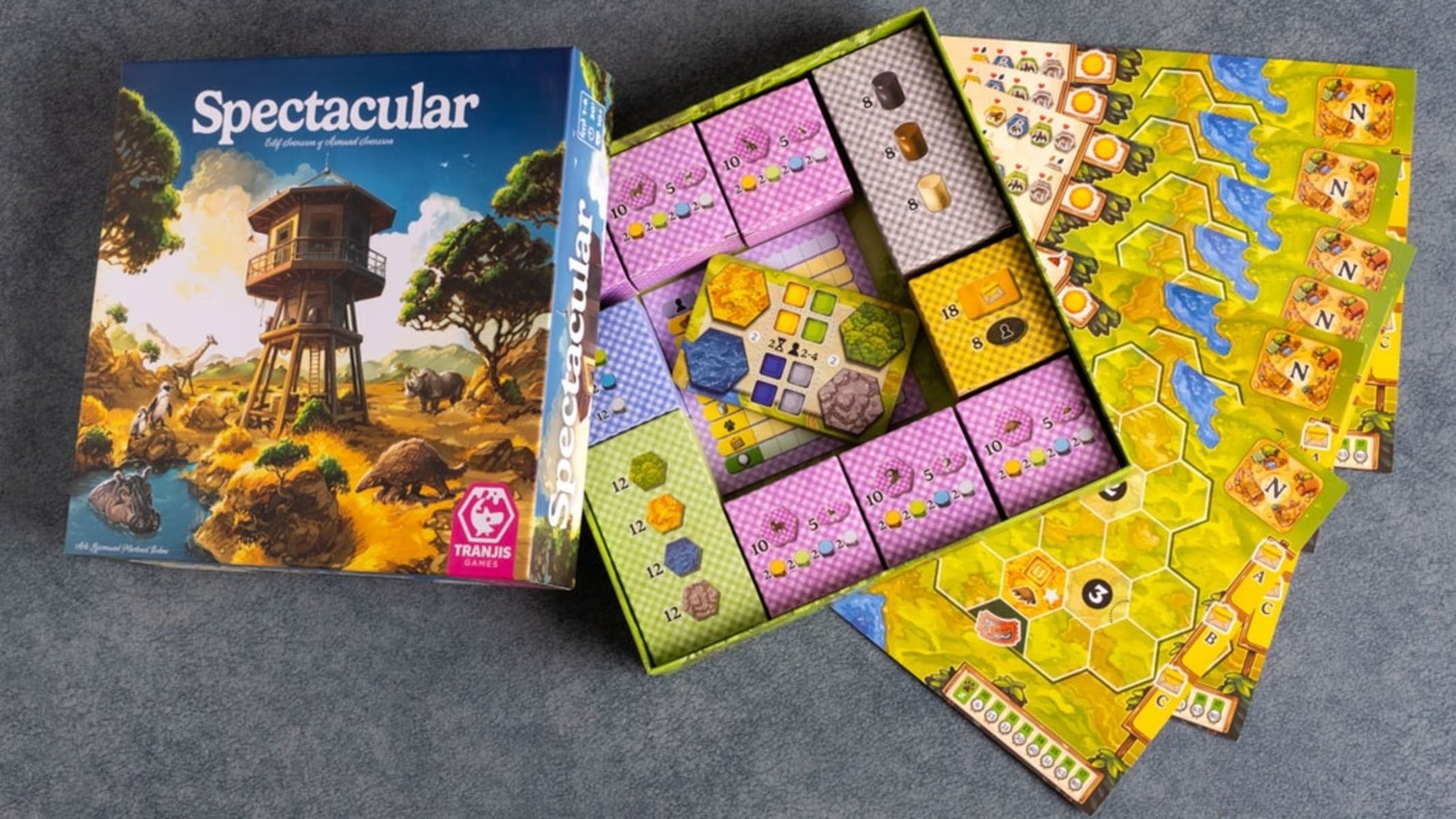 Spectacular - Juegos de mesa - Adani Store