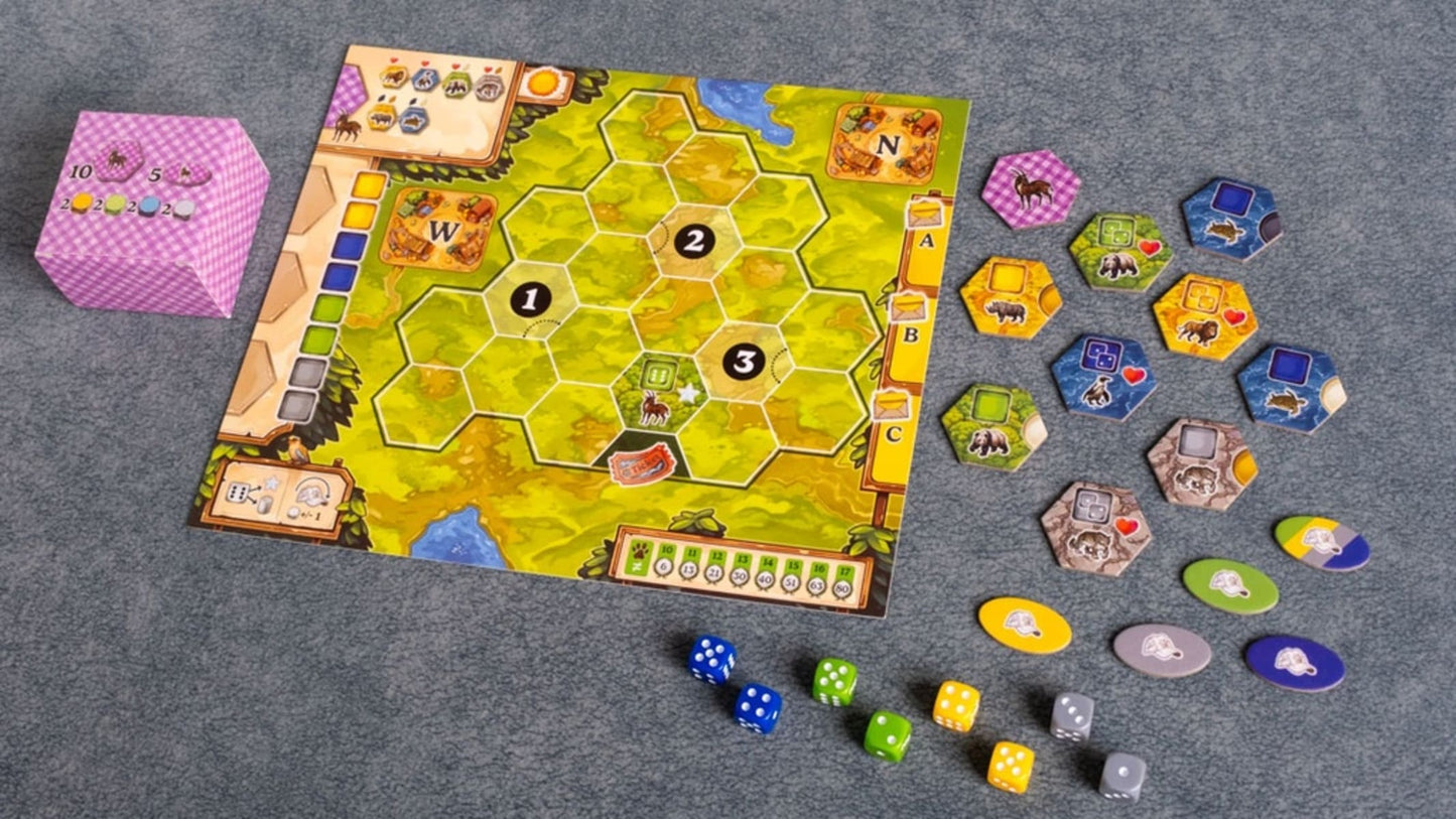 Spectacular - Juegos de mesa - Adani Store