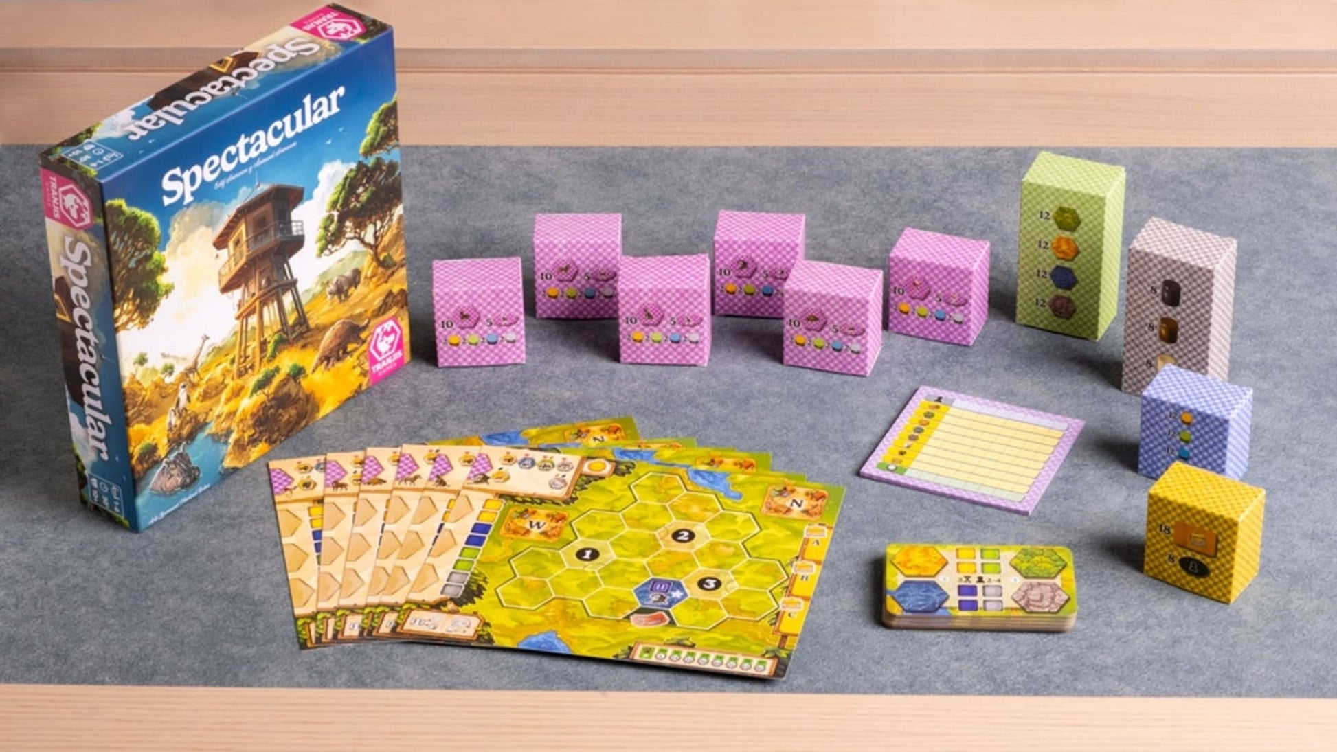 Spectacular - Juegos de mesa - Adani Store