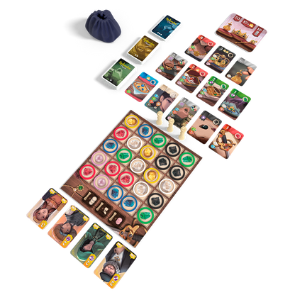 Splendor Duel - Juegos de mesa - Adani Store