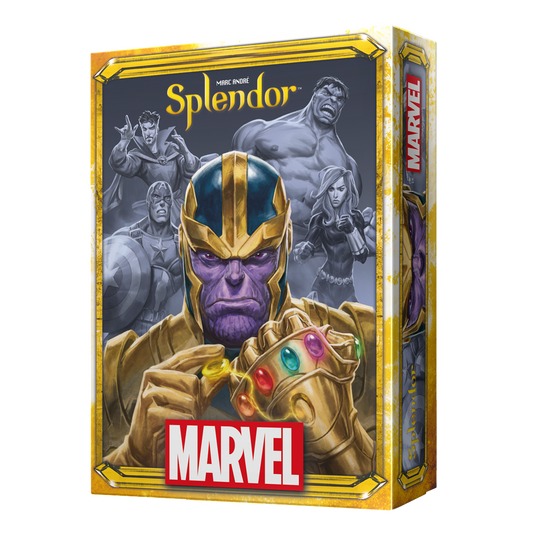 Splendor Marvel - Juegos de mesa - Adani Store