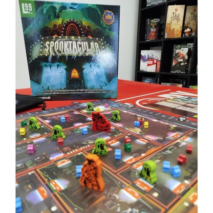 Spooktacular - Juegos de mesa - Adani Store