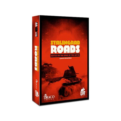 Stalingrad Roads - Juegos de mesa - Adani Store