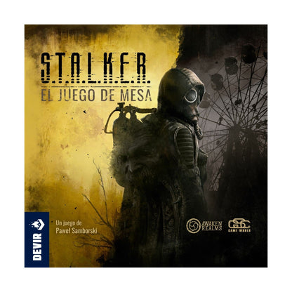 S.T.A.L.K.E.R – Juegos de Mesa – Adani Store