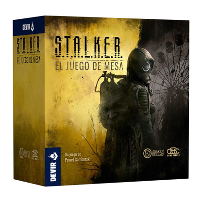 S.T.A.L.K.E.R – Juegos de Mesa – Adani Store