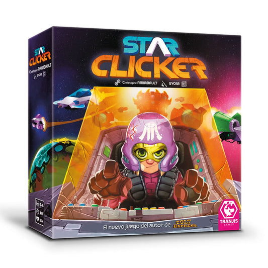 Star Clicker - Juegos de mesa - Adani Store 