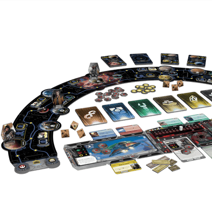 Star Wars: El Borde Exterior - Juegos de mesa - Adani Store