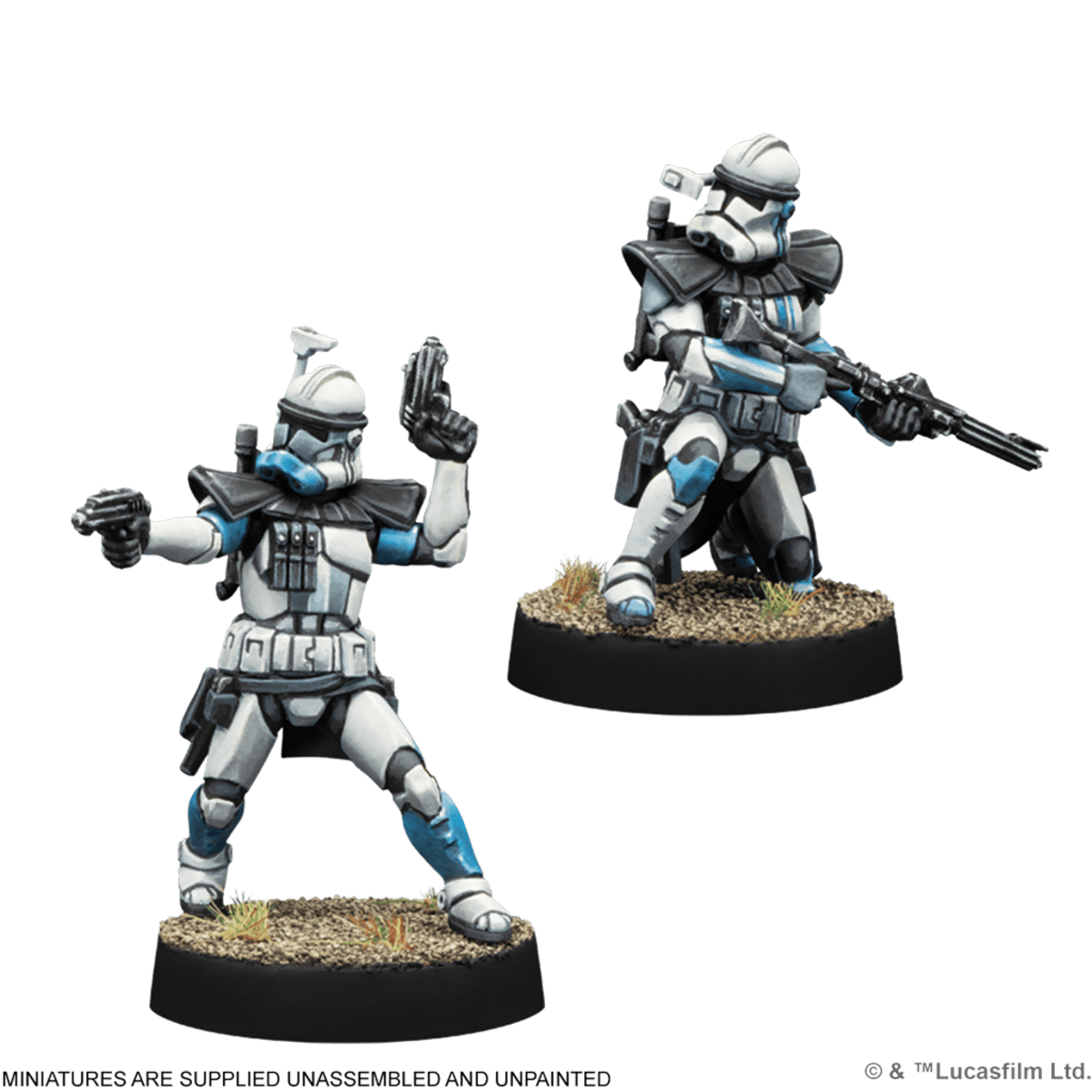 Star Wars Legión: ARC Troopers - Juegos de mesa - Adani Store