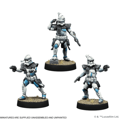 Star Wars Legión: ARC Troopers - Juegos de mesa - Adani Store