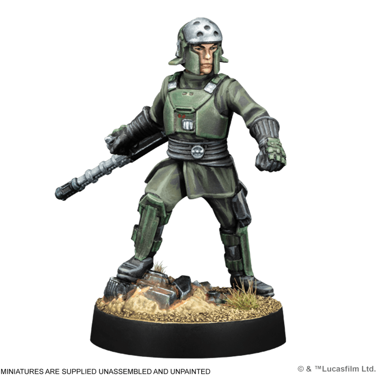 Star Wars Legión: Customizable Imperial Officer & Agent - Juegos de mesa - Adani Store