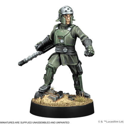 Star Wars Legión: Customizable Imperial Officer & Agent - Juegos de mesa - Adani Store