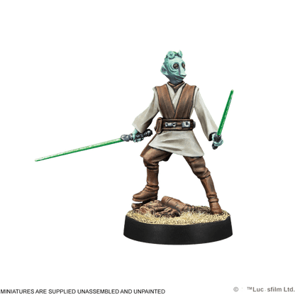 Star Wars Legión: Customizable Jedi General & Knight – Juegos de Mesa – Adani Store