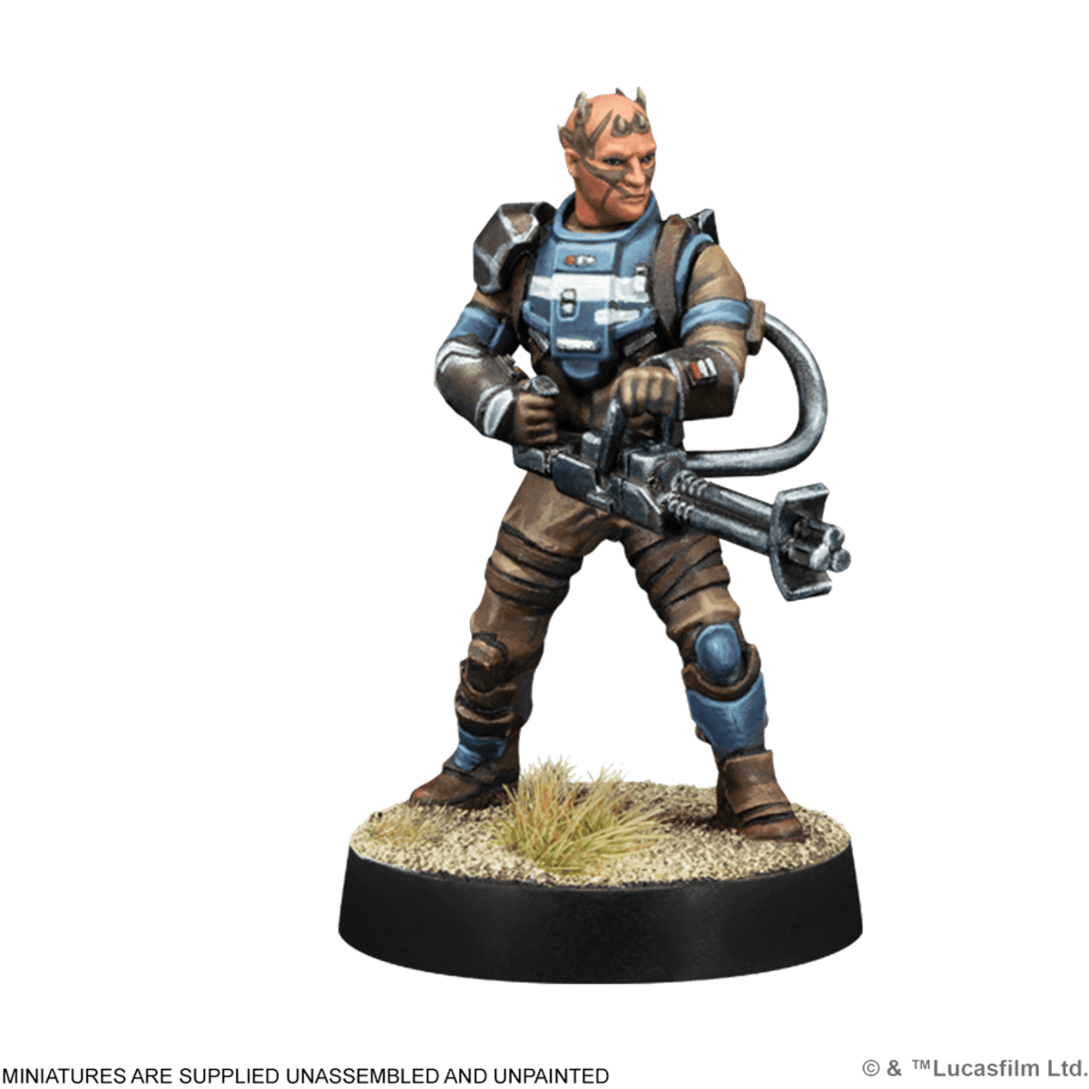 Star Wars Legión: Customizable Rebel Officer & Agent - Juegos de mesa - Adani Store