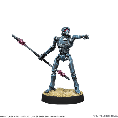 Star Wars Legión: Customizable Super Tactical Command Droid – Juegos de Mesa – Adani Store