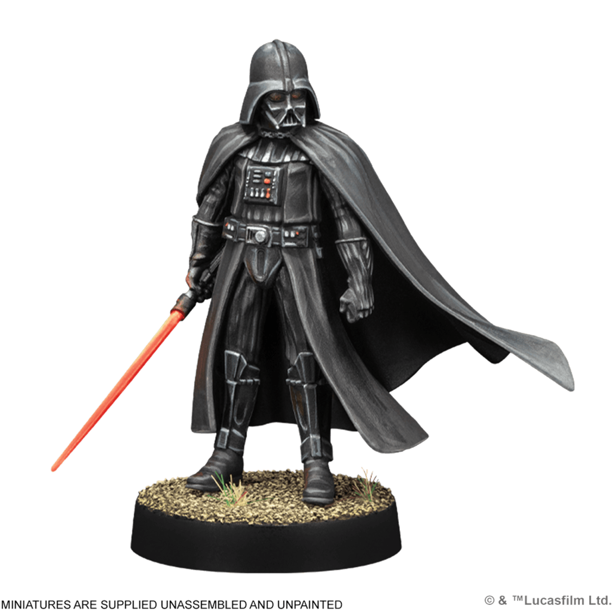 Star Wars Legión: Darth Vader & General Veers - Juegos de mesa - Adani Store