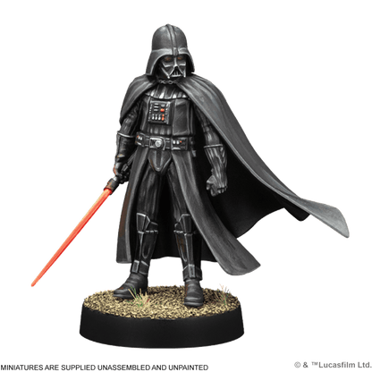 Star Wars Legión: Darth Vader & General Veers - Juegos de mesa - Adani Store