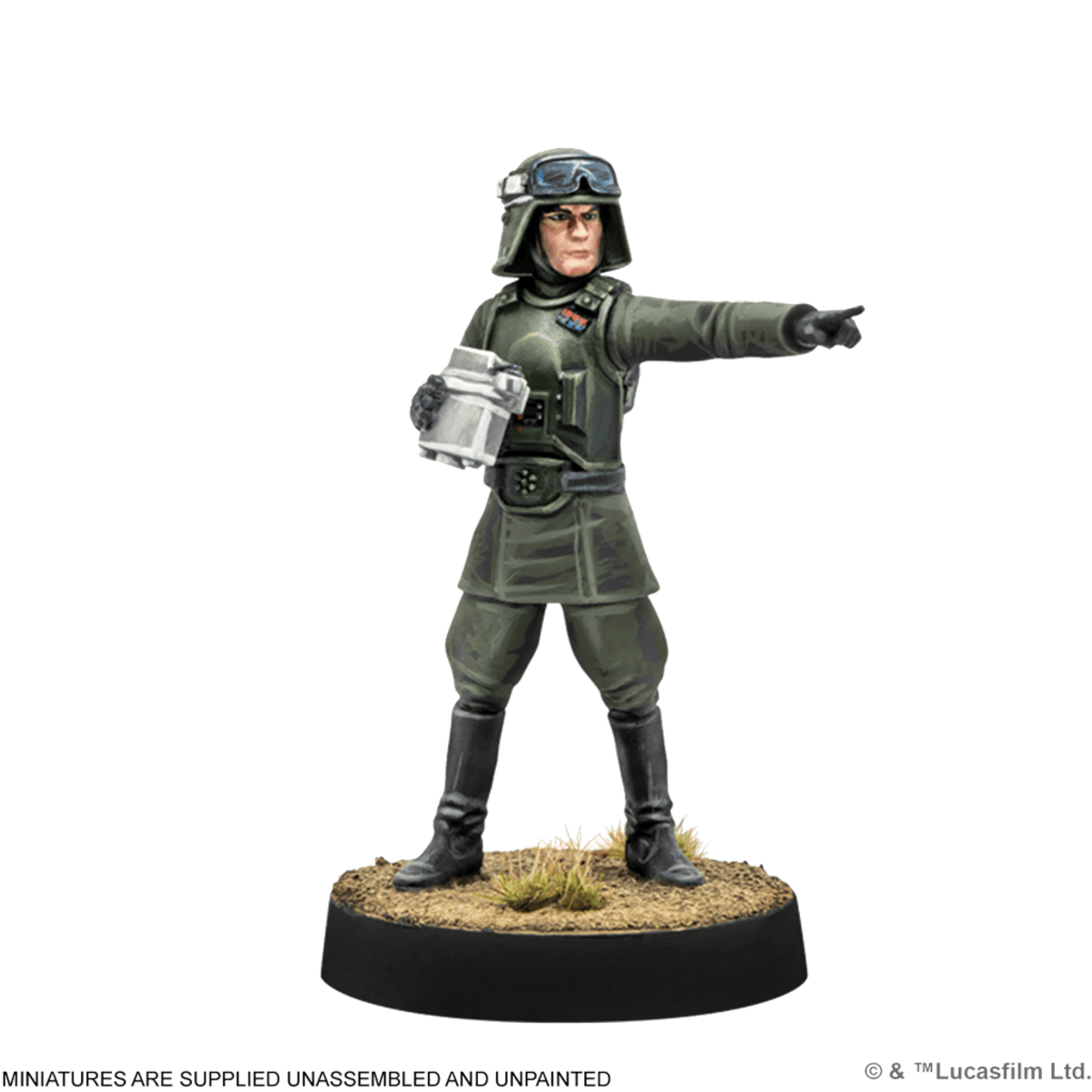 Star Wars Legión: Darth Vader & General Veers - Juegos de mesa - Adani Store