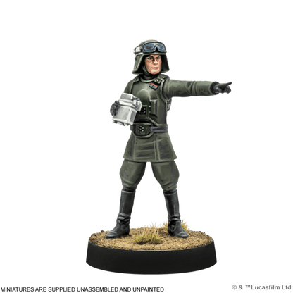 Star Wars Legión: Darth Vader & General Veers - Juegos de mesa - Adani Store