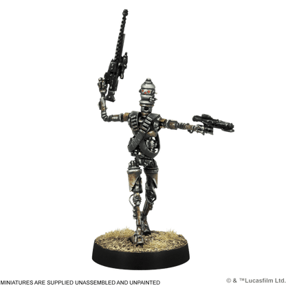 Star Wars Legión: IG-Series Assassin Droids - Juegos de mesa - Adani Store