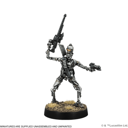 Star Wars Legión: IG-Series Assassin Droids - Juegos de mesa - Adani Store