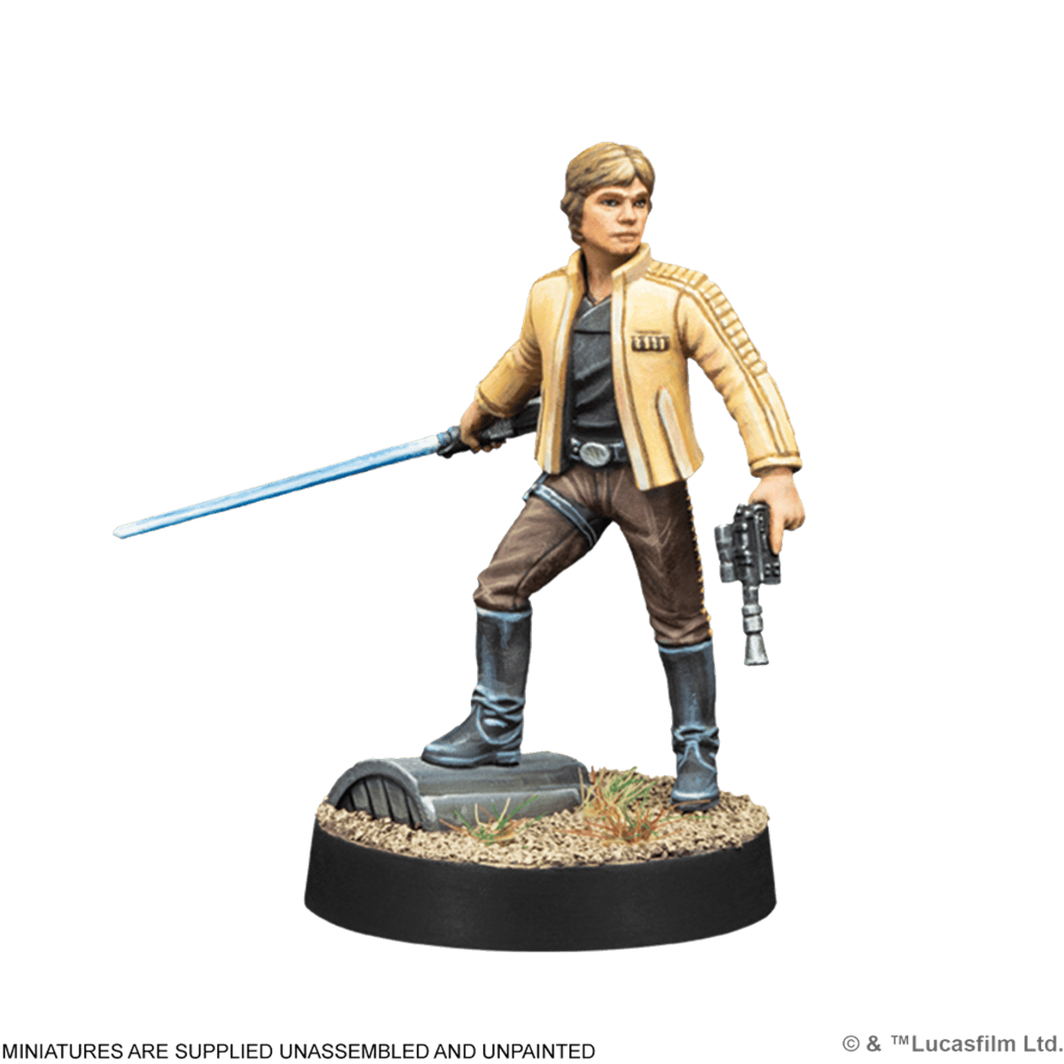 Star Wars Legión: Rebel Alliance Starter Set - Juegos de mesa - Adani Store