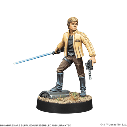 Star Wars Legión: Rebel Alliance Starter Set - Juegos de mesa - Adani Store