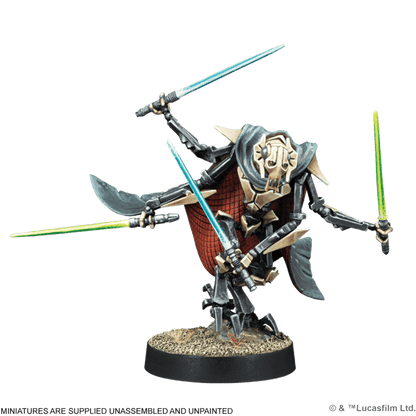 Star Wars Legión: Separatist Alliance Starter Set - Juegos de mesa - Adani Store