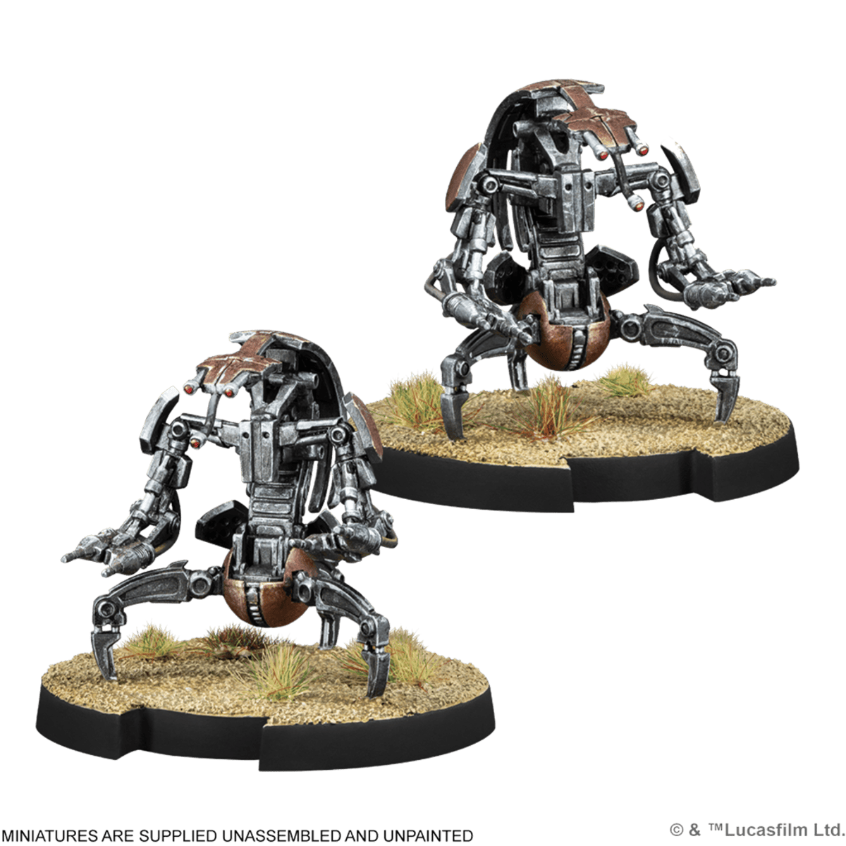 Star Wars Legión: Separatist Alliance Starter Set - Juegos de mesa - Adani Store