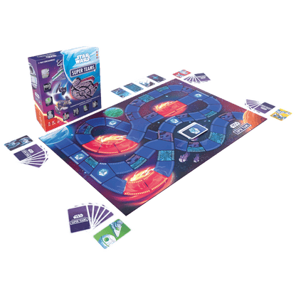 Star Wars: Super Teams - Juegos de mesa - Adani Store